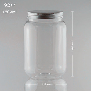 1500ml͸��÷ɭƿpet�X�w���Ϲ޺��}̫���ǹ�������s�Z���bƿ