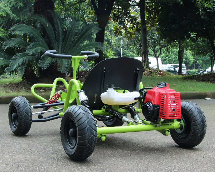 Off-Road Kart New Four-Wheel Fuel Atv Adult Drift Car All-Terrain Vehicle Children's Motorcycle Atv