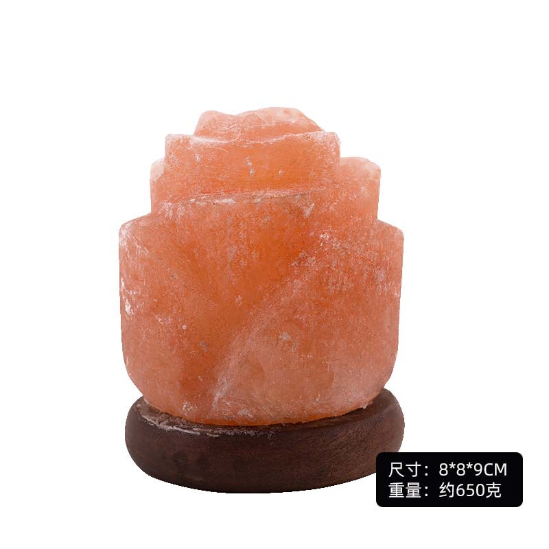 USB款各种造型盐灯 源头进口厂家直销水晶喜马拉雅盐灯装饰矿石盐|undefined