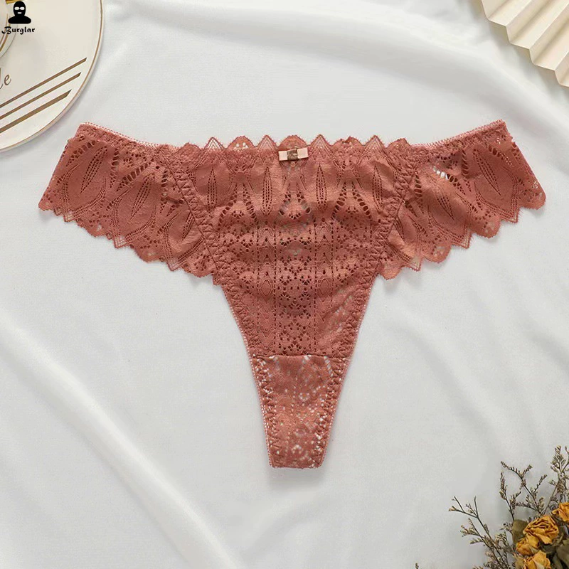 Женские дышащие трусики- thong?