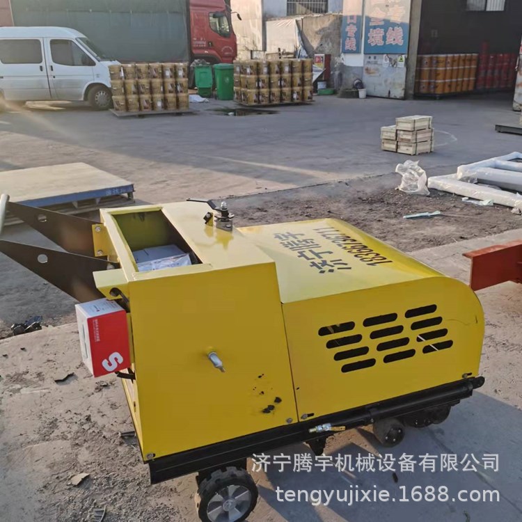 云南奶牛场用刻槽机梯形槽电动报价 宁夏TYKW-600型开槽机刻纹价