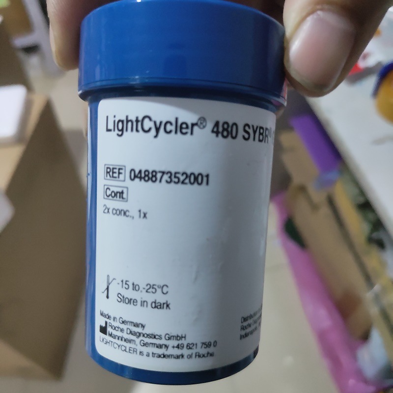 Master Roche Roche罗氏 04887352001 LightCycler 480 SYBR Green I Master-阿里巴巴