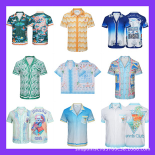 Casablanca���_���m����Ʒ�|�ļ��r���л�ʽ�r������T������Shirt