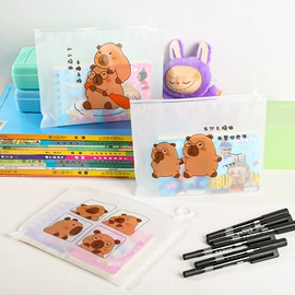 塑料自封袋;塑料服装袋;笔袋