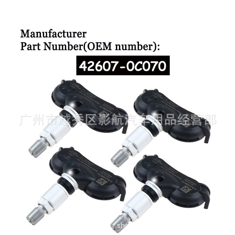 42607-0C070 TPMS is suitable