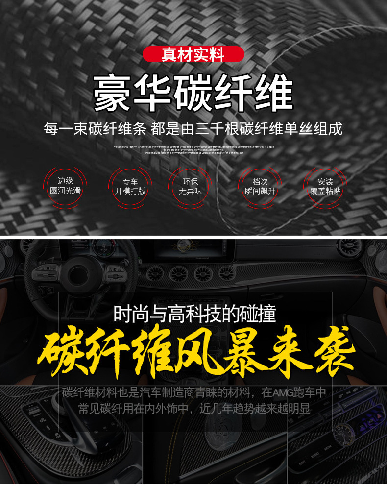 Specially Used for Bmw 2 Series 3 Series 5 Series 7 Series X2X3X5X6 One-Click Start Decorative Sticker Button Key Car Decoration Supplies