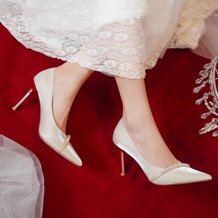 Wedding shoes