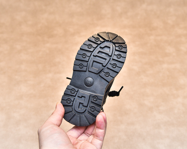 Kindermartinstiefel Aus Leder Für Jungen Und Mädchen Herbst_voghion.com