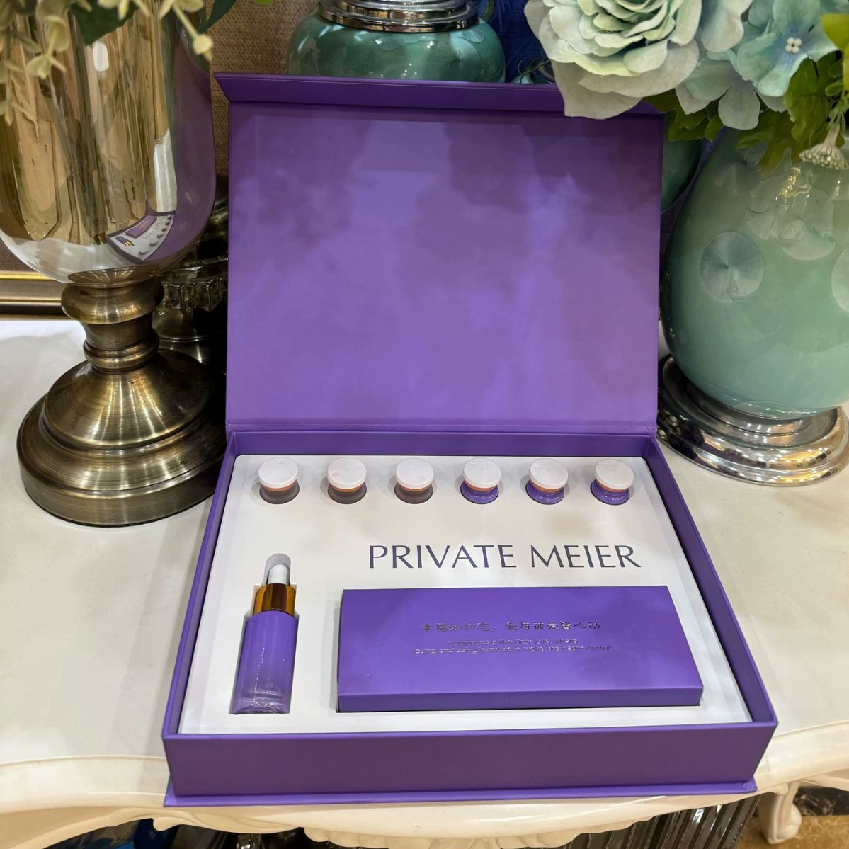 Honey Love Water Light Edition Repair Kit Official Authentic Private Rose Cell Water Rose Pill Tightening Kit WeChat Business Same Style