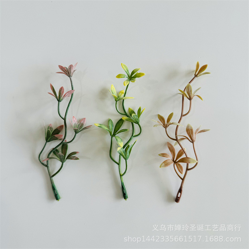 artificial plants