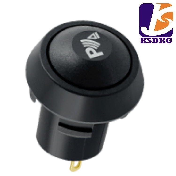 厂家直供 IP67 按钮开关 防水开关 12mm 按钮开关