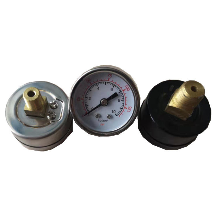 不锈钢压力表/调压阀，定位器，等压力表现货供应