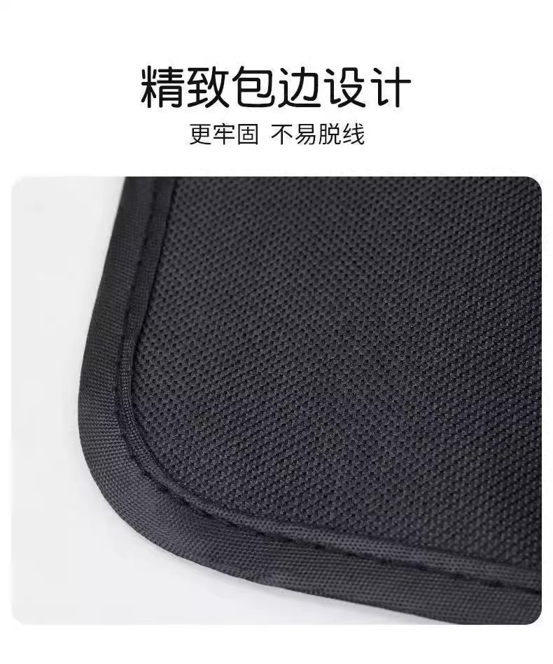 Electric Car Hanging Bag Front Storage Bag Waterproof Hanging Bag Battery Car Mobile Phone Hanging Bag Tram Large Capacity