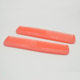 Wholesale Plastic Comb Portable Two-head Comb Coarse and Fine Teeth Hairdressing Small Comb Double Teeth Dual-purpose Travel Hotel Comb