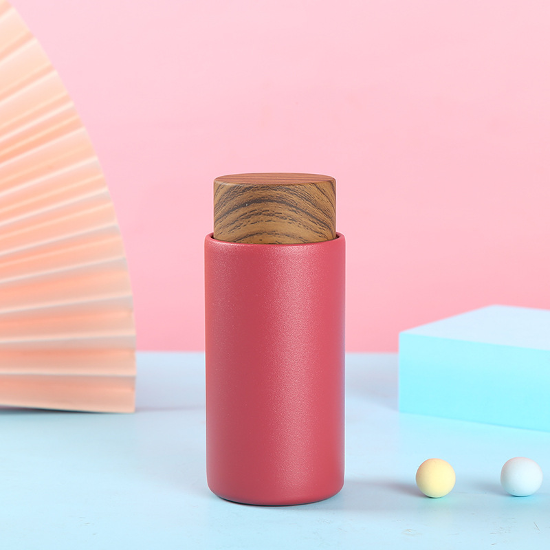 不锈钢保温杯便携可爱随行口袋杯迷你女士创意随身简约时尚水杯子