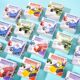 Children's Assembled Building Blocks Toy Car Transforming Robot Boy and Girl DIY Model Kindergarten Toy Small Gift