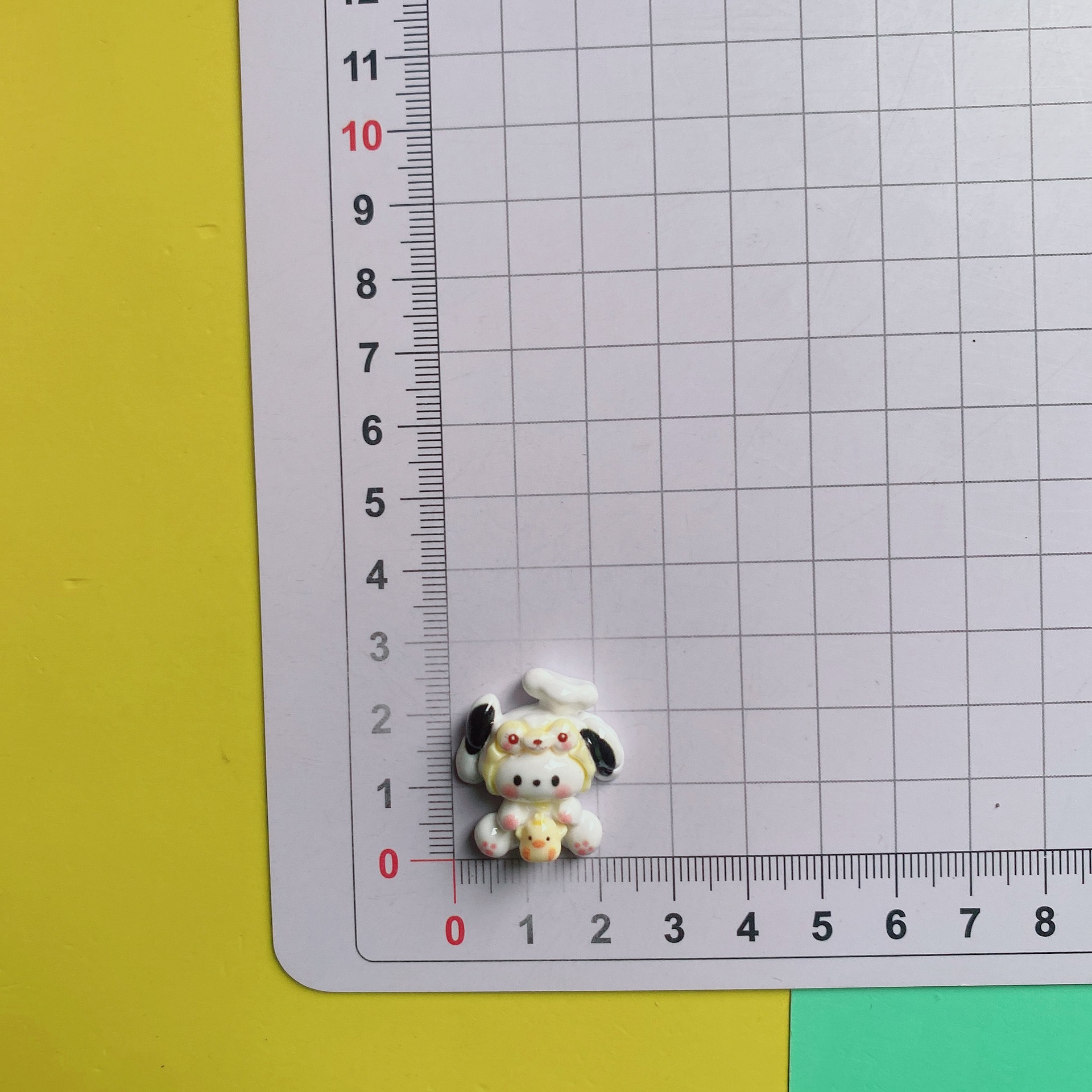 리틀파차(B-15 리틀 여장백견모델)