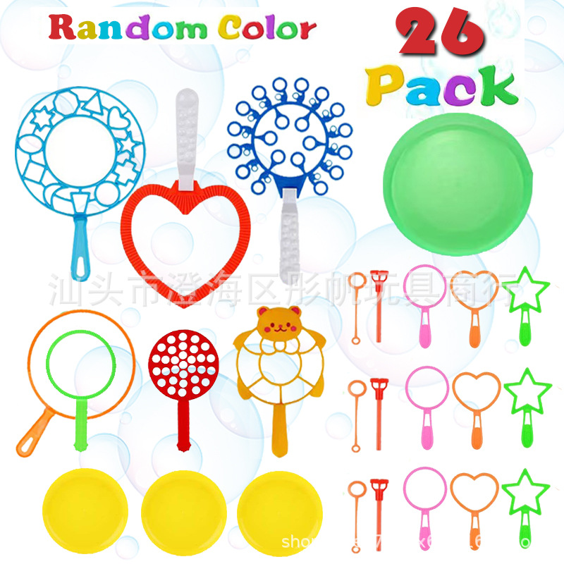 TH-26 조각 세트 (랜덤 컬러)