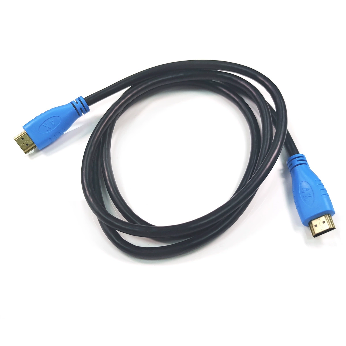 Dлина кабеля HDMI 3 метра 1.4 с поддержкой 3D 4K, кабель высоко0й четкости для подключения компьютера к телевизору