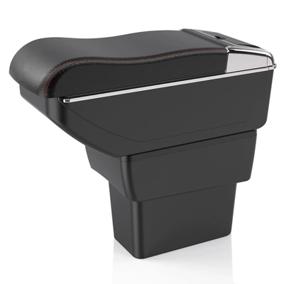 Armrest box: Car Storage Box Center Console