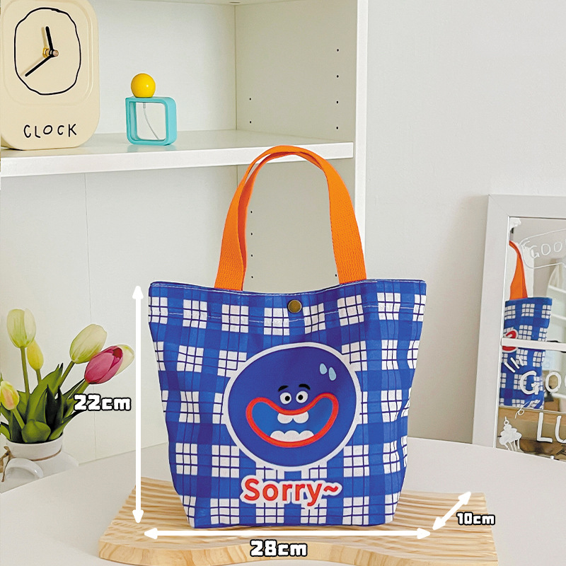 Bonito regalo de mano del día de los niños bolsas de lona de boda bolsas de caramelo de boda bolsas de compromiso