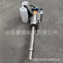 双管脉冲大功率四冲程喷雾机