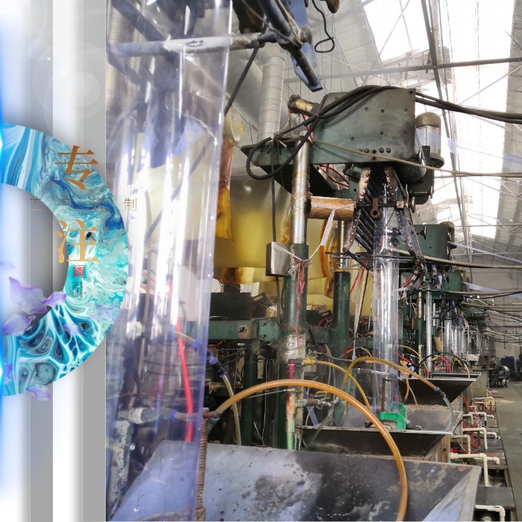 PVC热收缩膜加厚加宽卷筒膜 韶关环保型收缩袋卷料加工 单边筒膜食品级包装定制