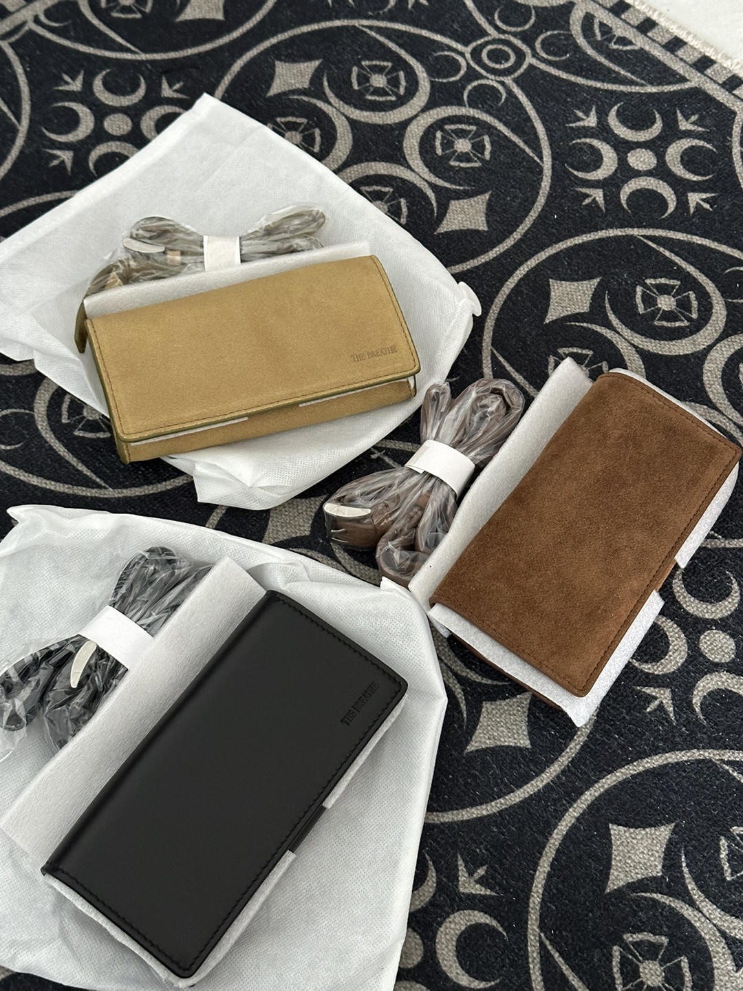 东大门breathe呼吸家26秋冬新款两用腰包斜跨包手机包