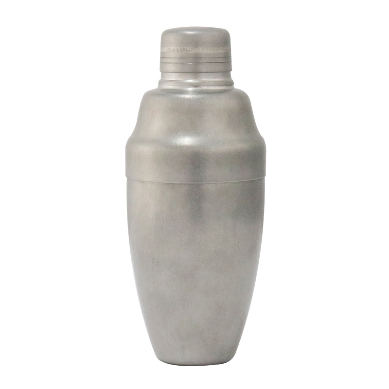 304 Acero inoxidable agitador americano Boston Shaker traje Barón Shaker Comercio exterior transfronterizo