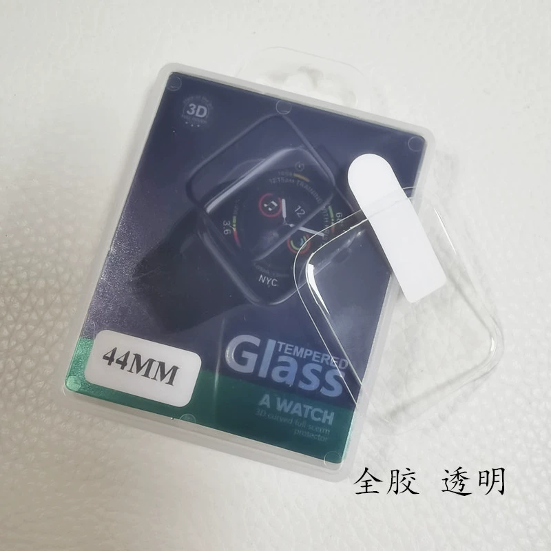 Apple, совместимое стекло для часов, браслет, 49 мм, 3D, S9
