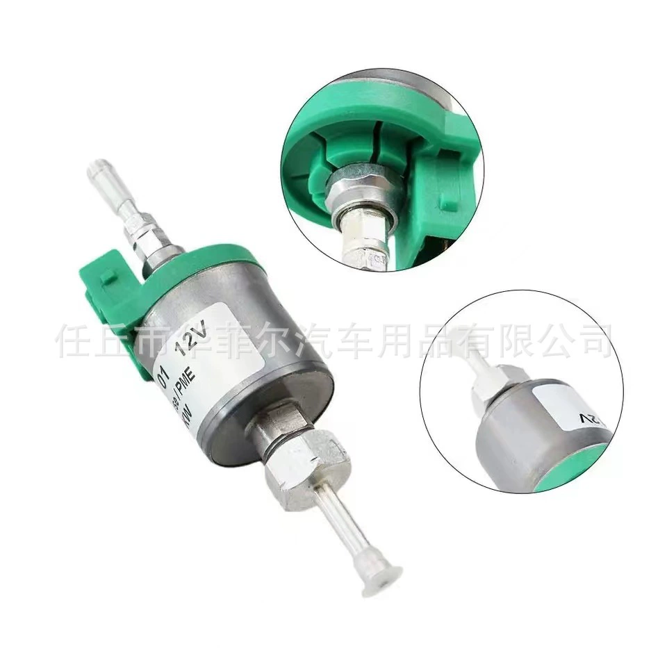 Трансграничная оптовая продажа стояночного обогревателя импульсный масляный насос комплект 12 В-24 В аксессуары для обогревателя Eberch электромагнитный насос