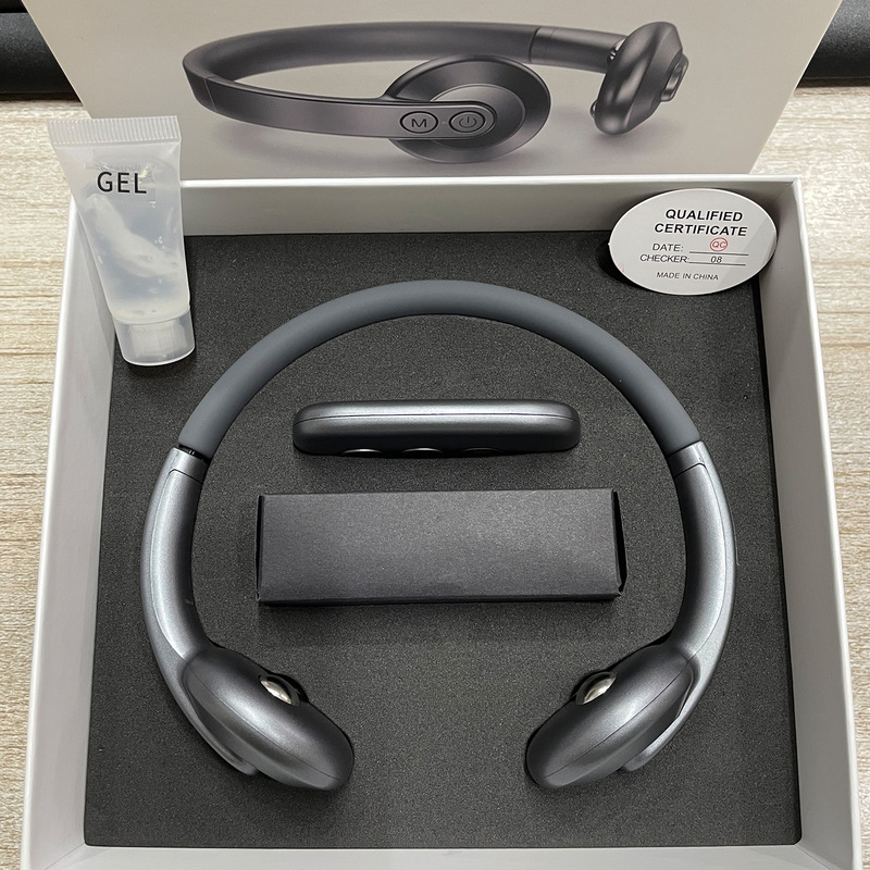 Cervical vagus nerve therapy device for soothing, sleep aid, calming, intelligent sleep pulse, stress reduction, and comfort VNS stimulator Cervical vagus nerve therapy device for soothing, sleep aid, calming, intelligent sleep pulse, stress reduction, and comfort VNS stimulator