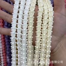 ؐ���ۉ�11X12MMľ�޻������ɫ�ۉ�DIY���������Ʒ������l