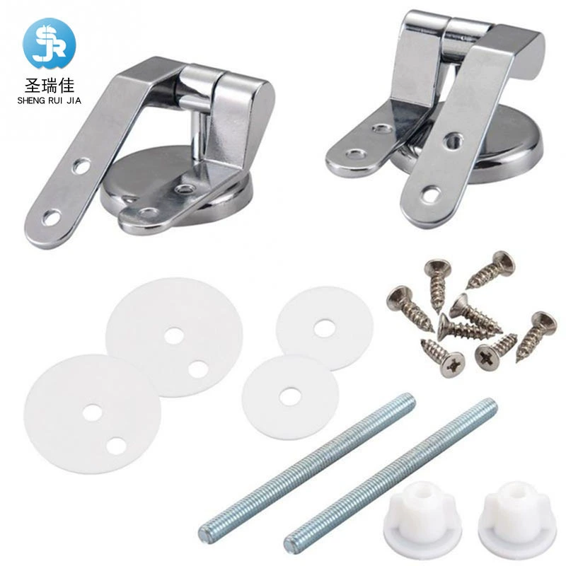 圣瑞佳 Metal toilet, hinge with accessories