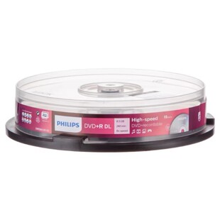 ��Ʒ �w-��-��D9��P8X 8.5G������DVD+R DL��䛱P��� 10ƬͰ�b