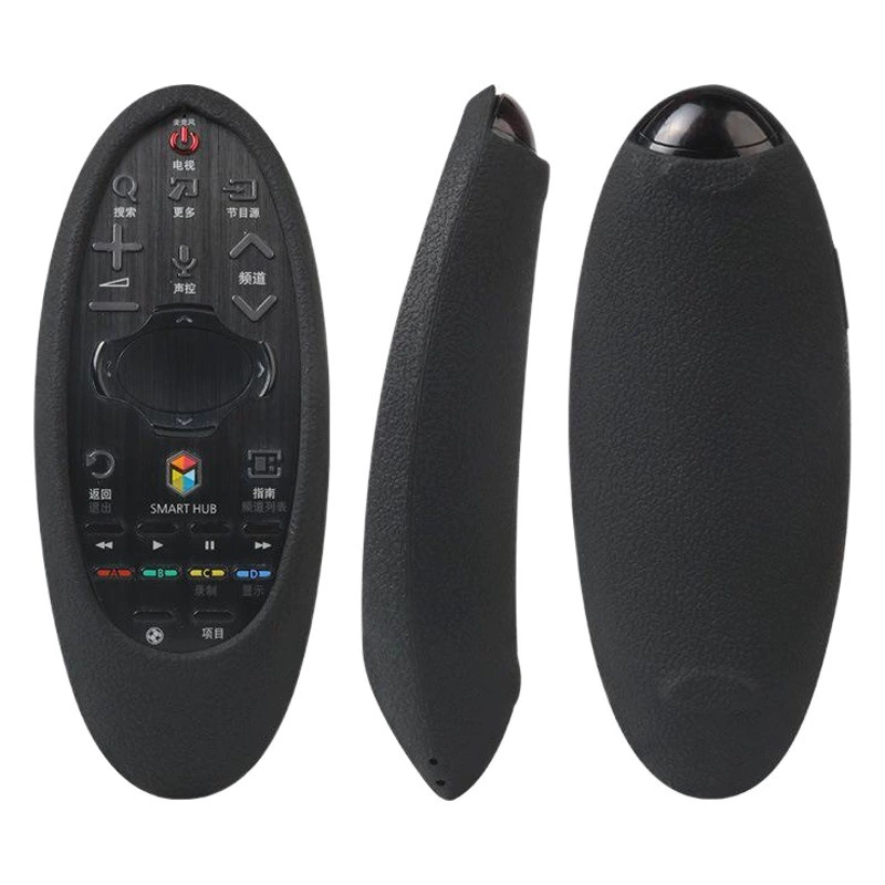 Подходит для набора пультов дистанционного управления Samsung TV BN94-07557A 07469 UA55H6400J силиконовый защитный чехол