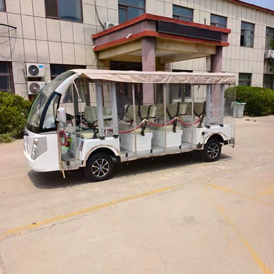 shuttle vehicle, rainproof curtain, Elektrikli qolf avtomobilləri