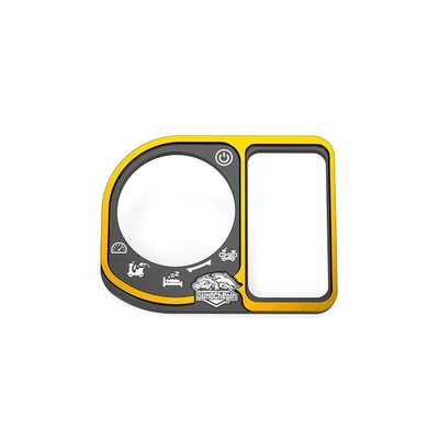 Motorcycle Key – key switch cover decoration