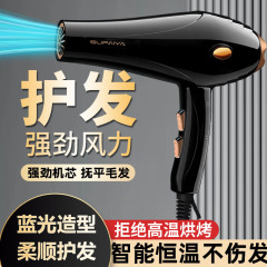 电吹风机家用发廊大功率理发店速干负离子护发冷热风静音风筒