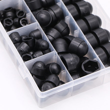 145pcs��ɫ������ĸ�w���bע���w���ݽz���oñM4-M12��˨���m�wñ