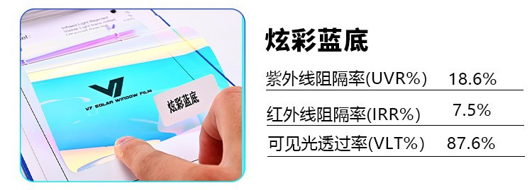 Sunscreen film for whole car, building film wholesale, front windshield film, car window film, heat-insulating glass film, sun protection and explosion-proof film