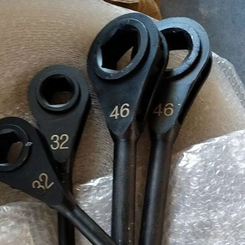 M36M46重型棘轮扳手铁路内六角套筒扳手铁路工具现货