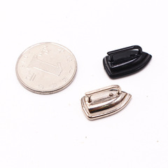 1:12 dollhouse dollhouse shooting props sewing miniature scene model mini iron iron