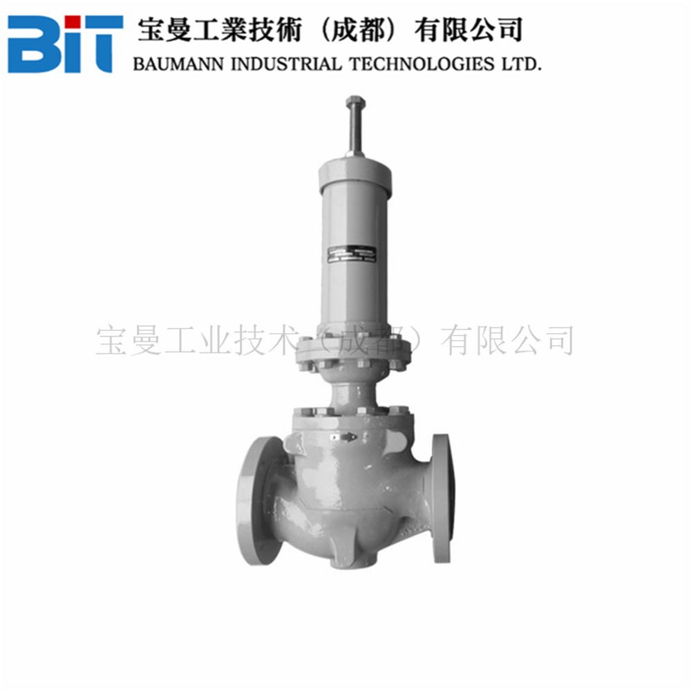 美国fisher费希尔CT88背压调节器艾默生自力式调节阀原装包邮