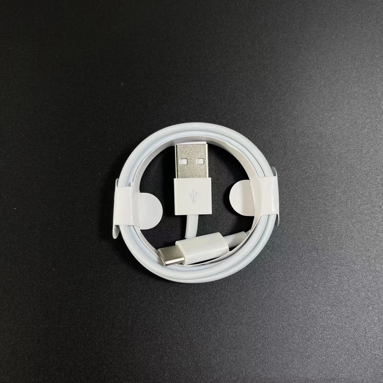 Pd20w cable de carga rápida para Apple 13 teléfono móvil cable de carga IP hone14 carga rápida PD cable de datos Cable de doble membrana