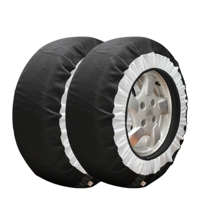 Car Emergency, Tire snow chain