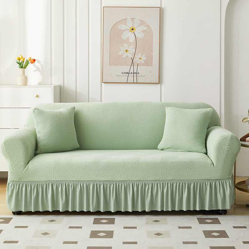 꿈-민트 그린 (치마)