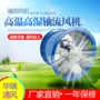 耐高温轴流双面大功率通风机