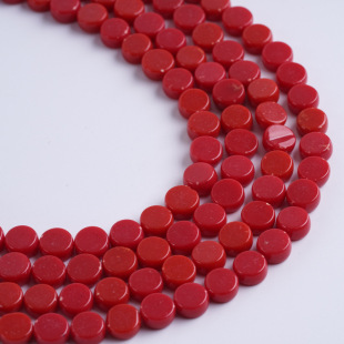 8mm�tɫ���ĈA�ɺ���������ɺ�����ư��Ʒ��DIY���ִ����l