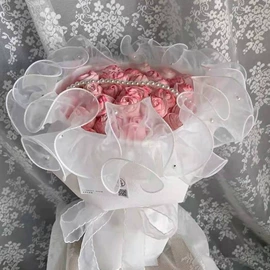 鲜花包装;织带;散珠/串珠